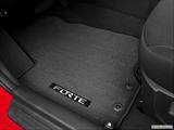  Driver's floor mat and pedals. Mid-seat level from outside looking in photo